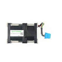 QUETTERLEE Replacement New CPU Cooling Fan for Dell PowerEdge R320 R420 R430 Series HR6C0 0HR6C0 G8, 1