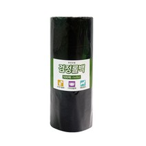 검정롤백500매25x35cm 1개/강아지배변봉투/쓰레기봉투, 단품