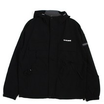 [르꼬끄] 자켓 NQJ QN123GJK21-BLK ALL DAY ON 힐파카 와샤 자켓