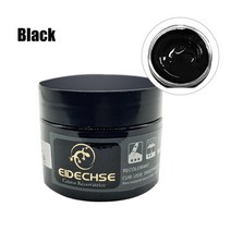 페인트 클리너 액체 가죽 수리 자동차 좌석 소파 코트 구멍 스크래치 균열 립 도구 복원, 05 Black