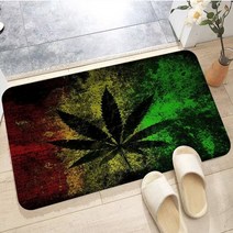 여름 거실 카페트 매트 러그 보헤미안 잡초 잎 긴 카펫 미끄럼 방지 흡수성 긴 스트립 리스 수면 리스 인도 미적 방 장식 바닥