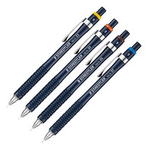 스테들러/제도샤프 925 75제도용샤프, 1, 브라운(0.5mm)