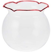 일본직발송 4. 포카트 귀여운 수제 유리세공 어항 90mm 레드 CN186 B01DHGR91G, One Size_90mm 레드, One Size_90mm 레드