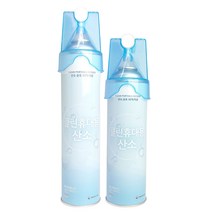 클린산소 휴대용 산소 호흡기 산소캔 대용량 816ml 5개, 4. 순수산소 816ml 5개