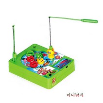 한립토이스 미니 낚시게임, 혼합 색상