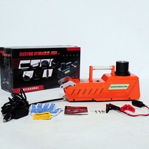 전동 자키 리프트 핸드 쟈키 유압 5톤 12v 스테커, 12v10 톤 전기 잭