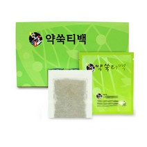 말린 쑥가루 티백 세안 좌욕 족욕 입욕제 5g x 20개 쑥/쑥가루/약쑥/말린쑥/쑥분말/쑥좌욕, 단일 수량