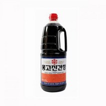 FOODALL 몽고장유 부천 몽고 진 간장 1.8리터FD 몽고장유 부천 몽고 진 간장 1.8리터, 본상품