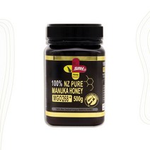 굿소일직구 SPH 프리미엄 퓨어 뉴질랜드 마누카 허니 MGO268+ 500g, kg당 메틸글리옥살 268mg 함유