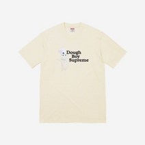 [정품] 슈프림 도우보이 티셔츠 내츄럴 - 22FW Supreme Doughboy T-Shirt Natural