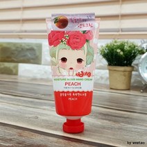 (도매콜) 뚱피치 핸드크림, 상세페이지 참조