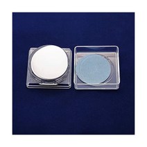 AMTAST PTFE 멤브레인 디스크 필터 소수성 지름 47mm 0.45µm 모공 크기 50개 팩