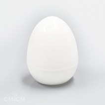 LED계란무드등 1개 부활 달걀등 led 부활절등 LED양초 무드등 이벤트초 만들기 그리기