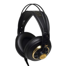 AKG Pro Audio K240 스튜디오 헤드폰 반개방형 프로페셔널 스튜디오 헤드폰, K240 Pro Headphones