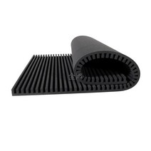 베이스트랩 작업실 녹음 홈시어터 실내 가정용 방음벽 흡음판 차음재 차음판 차음벽 층간소음, 50x50cm 브라운, 1개