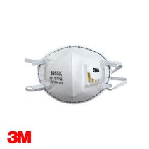 3M 8955K 1급 방진마스크 10개입 방진마스크/산업용마스크/3M마스크/안전마스크/작업용마스크/일반방독면/호흡보호구/8822마스크