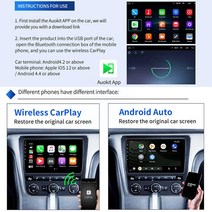 Carlinkit 미니 무선 Carplay 동글 자동차 멀티미디어 플레이어 Usb 안 드 로이드 탐색 어댑터 라디오 B2k7, 01 wireless
