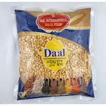 킹 푸드 할랄푸드 차나달 900g halal food daal Chana dal 900g, 1개