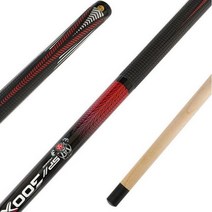 카본 큐대 당구 큐 상대 POINOS-새로운 브레이크 펀치 & 점프 13mm 팁 148.5cm 길이 3 색 전문 스틱 키트 블랙 8 중국 2019, 빨간색