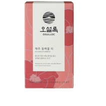 오설록 제주 동백꽃 티백, 2개, 1.5g