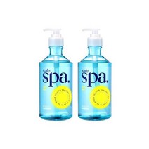 애경 케라시스 두피스파 캄그린 샴푸 750ml X 2개, 케라시스 두피스파 아쿠아블루 샴푸 750ml X 2개