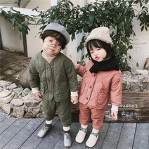 상하복 깔깔이