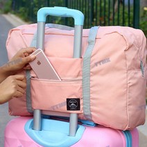 여행가방 보스턴백 접이식 대형 여성 폴딩백