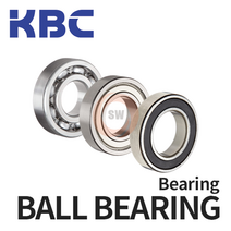 KBC 6204ZZ / 6204DD 볼베어링