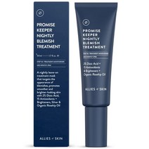 엘리스오브스킨 프로미스 키퍼 나이틀리 브레미쉬 트리트먼트 50ml, 단품