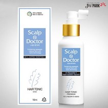 JW 스칼프엔닥터 헤어토닉 150ml