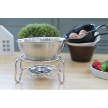 내구성 티라이트 음식데우는 스텐 워머 취사도구 예쁜워머