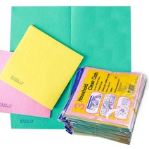 [P1D] 왠만한 주부 독일행주 다써본 독일행주 30매 / 독일행주 비발디 부직포 부직포행주 칼라행주 ( P1D / 991247EA ), 1, 1