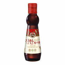 백설 진한참기름, 320ml, 11개