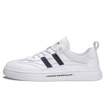 등산 방한부츠 아웃도어 캐주얼 신발 미끄럼 방지 보드 신발 가죽 패션 플랫 경량 스니커즈 레이스 업 편