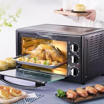 가정용 대용량 전자동 30L 전기오븐, 옵션1