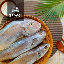 제수용생선세트 반건조 민어조기 +참민어 +참돔 세트 망미시장 부자생선, 민어조기+참민어+참돔 소