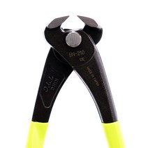 츠노다TTC 8인치 옥집게 210mm 방울집게 일제 EN-210, 단품