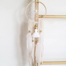 헬로요니 행운의 드림캐쳐 대형size, 블루