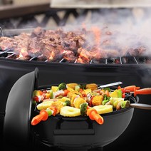 숯불화로대 숯불화로대 훈제 직화구이 업소용화로, 골든블루47