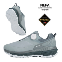 네파 아울렛 남성 네오 스피릿 고어텍스 운동화 등산화 방수 트레킹화7I17622
