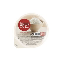 햇반210g x 24개, 210g