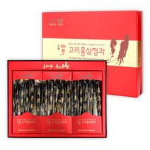 [꿀에절인인삼] [김포파주인삼농협] 홍삼을 꿀에 절인 고려 홍삼정과 1.2kg