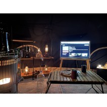 캠핑칸블로우쉘터 카페트 지퍼연결 캠핑카페트, 캠핑칸도킹커넥터(80*330)