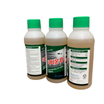 넉다운-D 500ml 1개.살충제.연막 연무.