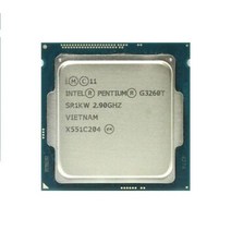 인텔 펜티엄 듀얼 코어 G3260T 2.9GHz CPU 프로세서 SR1KW