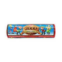 TK 비파 2000 샌드 비스킷 230gX18개입 답례 쿠키 개별포장 선물용 과자 대용량 간식 추천
