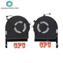 커스텀수냉 pc 쿨러 게이밍 노트북 CPU GPU 냉각 팬 Asus ROG TUF 게임 FX504 FX80 ZX80GD GTX 1050, 01 CPU GPU FAN