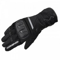 코미네 글러브 GK-846 PROTECT WINTER GLOVES #BLACK-RED, S