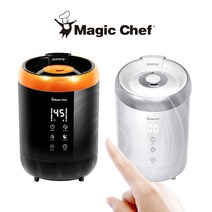 매직쉐프 초음파 가습기 통세척 간편세척 4L 무소음 타이머 MEHU-D60W