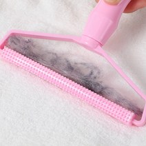 고급형 깔끔하게 언제나 새옷처럼 만능보풀제거기, 핑크